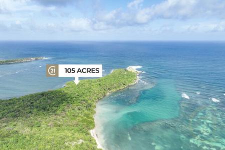 Hotel/Mixed Use Development Site, Bailllies Bacolet, St.David West Indies, Grenada