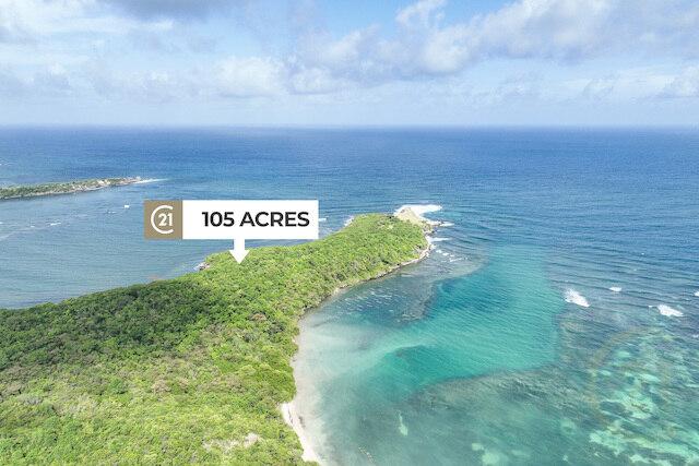 Hotel/Mixed Use Development Site, Bailllies Bacolet, St.David West Indies, Grenada