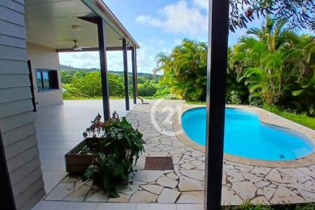 Villa 5 pièces récente vue mer et campagne, Vauclin, Le Marin, Martinique