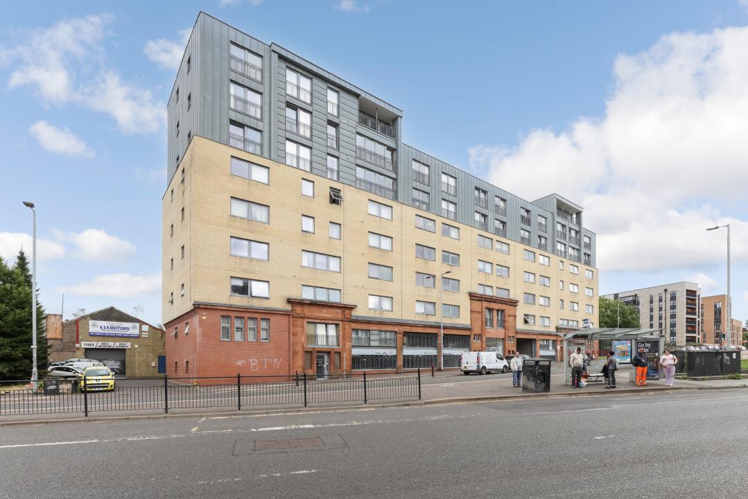Victoria Road, GLASGOW, Regno Unito