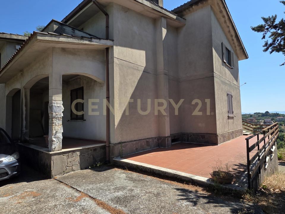 Via Aldo Moro, Morlupo, Lazio 00067, 意大利