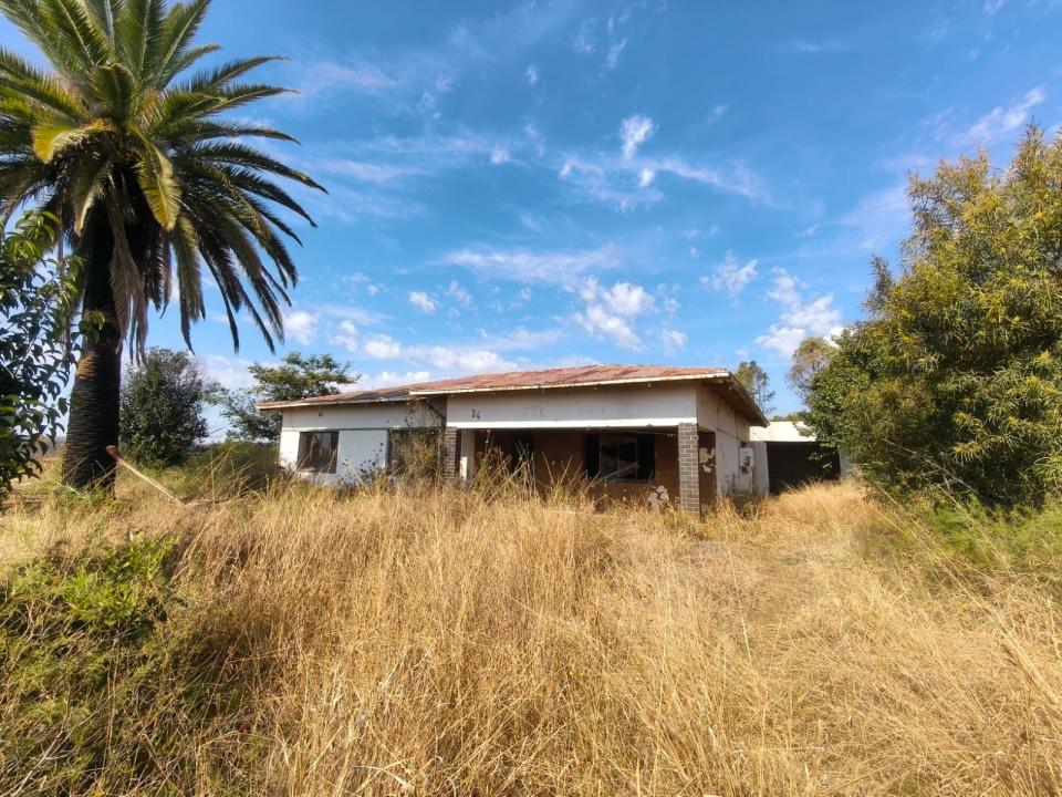 Swartruggens, North West, África Do Sul
