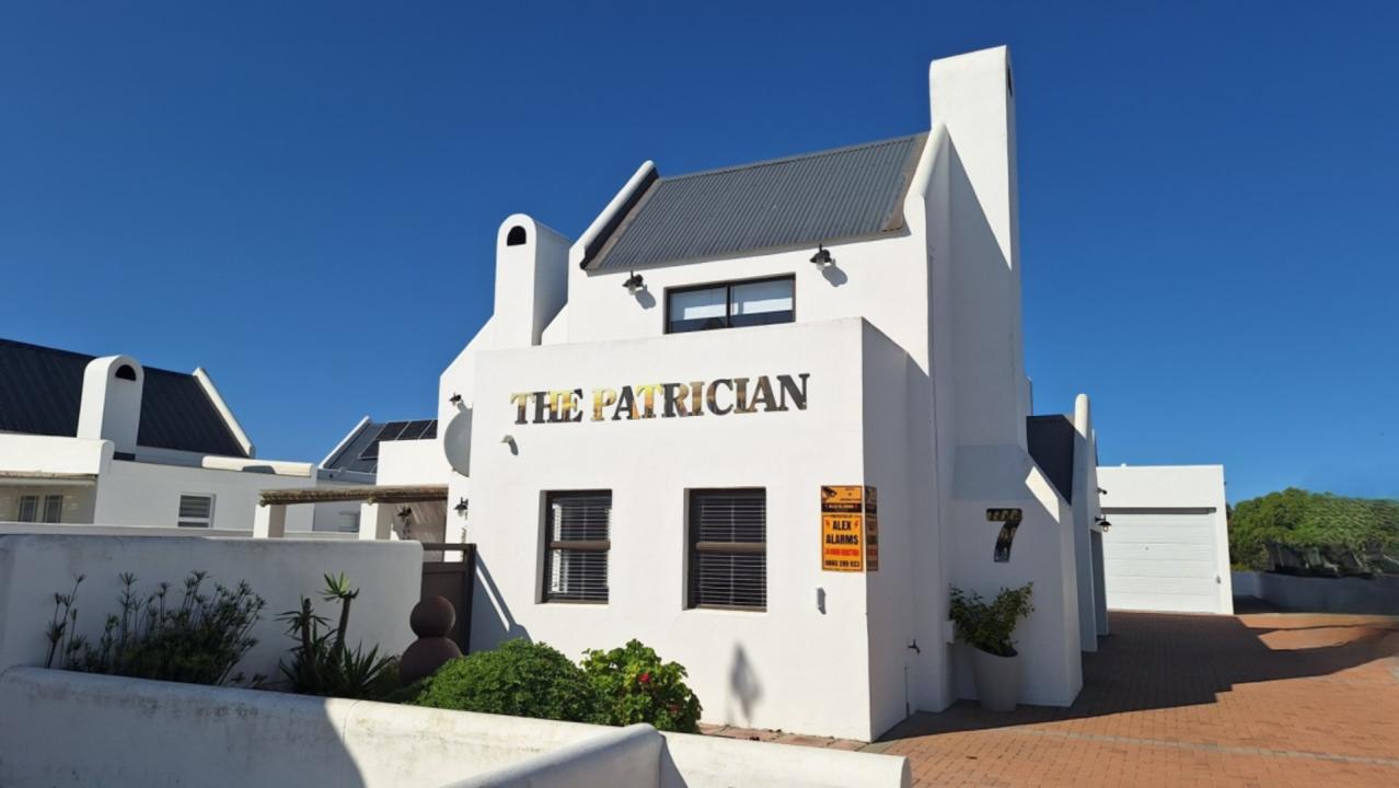 Velddrif, Western Cape, Южная Африка