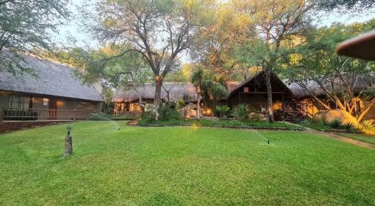 Hoedspruit, Limpopo, דרום אפריקה