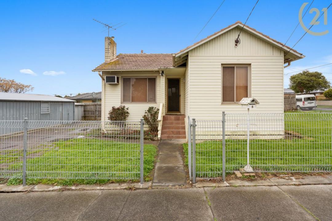 8 Curtin Crescent, Dandenong North, VIC 3175, Australia