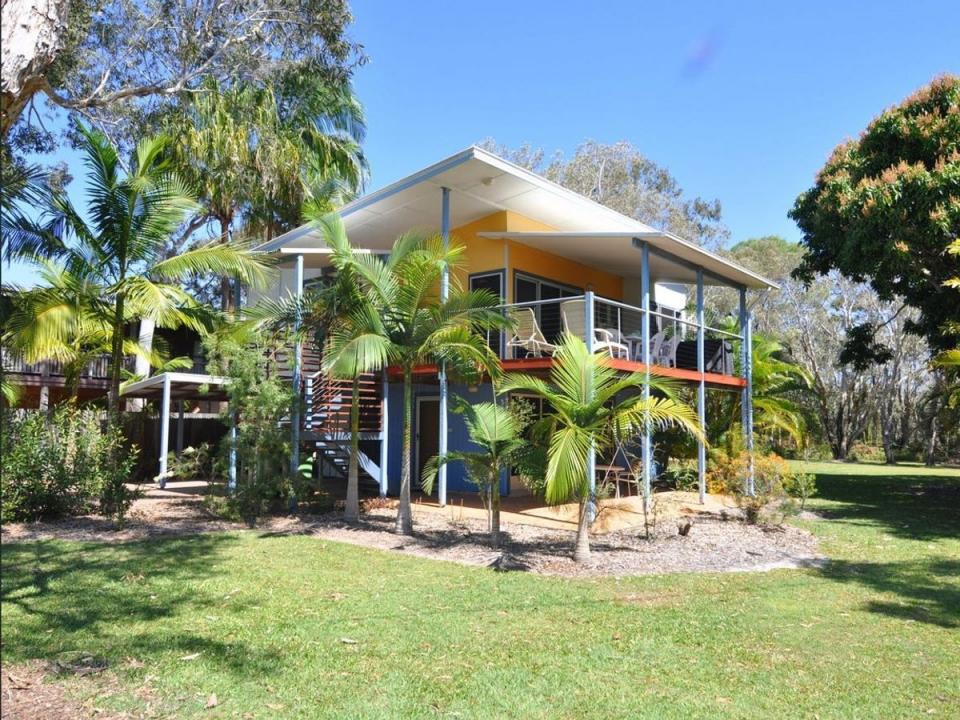 4 Squire Street, Tin Can Bay, QLD 4580, Úc
