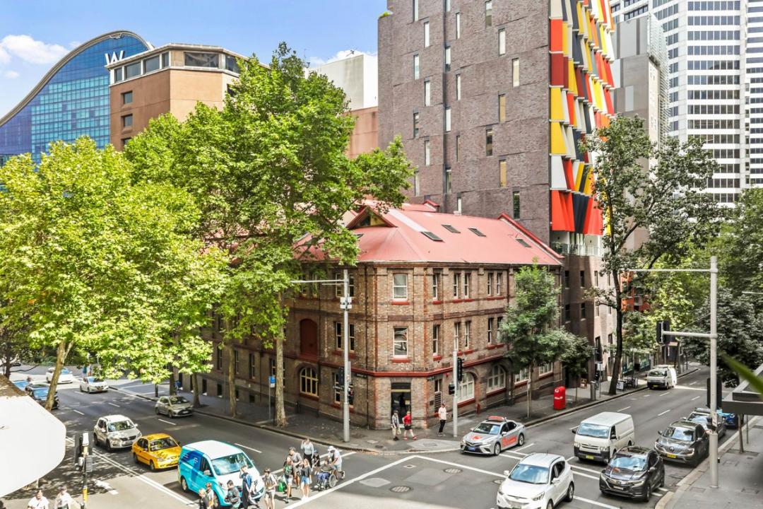 166/298 Sussex Street, Sydney City, NSW 2000, Australia