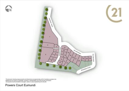 Lot 2 - 6 Powers Court, Eumundi, QLD 4562, Austrália