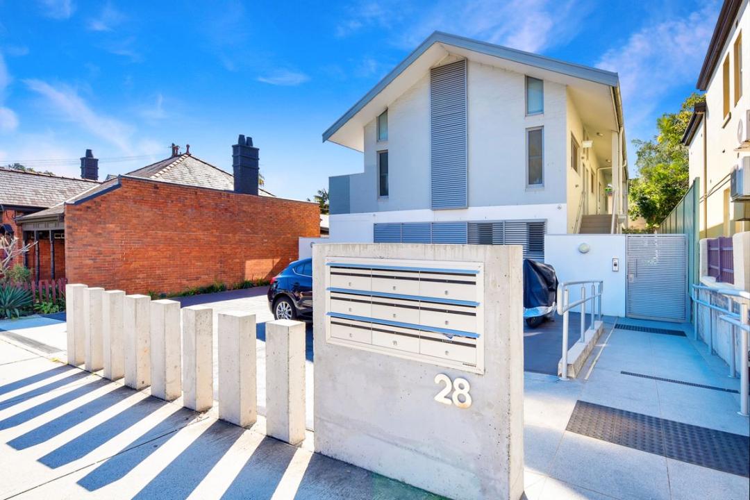 3/28 Bondi Road, Bondi Junction, NSW 2022, אוסטרליה