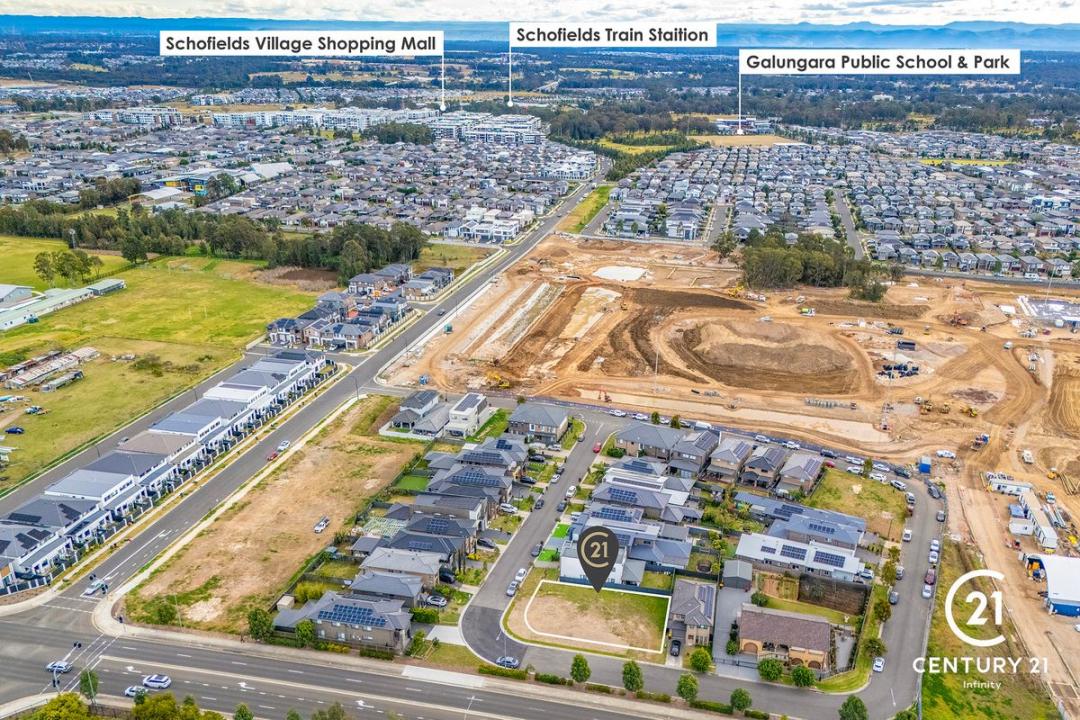 48 Dhaka Circuit, Schofields, NSW 2762, オーストラリア