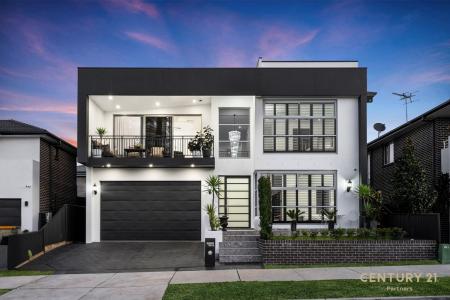 222 Seventh Avenue, Austral, NSW 2179, Australia
