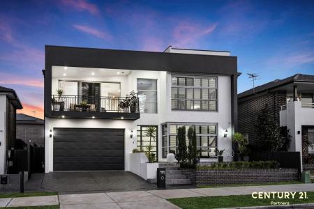 222 Seventh Avenue, Austral, NSW 2179, Australia