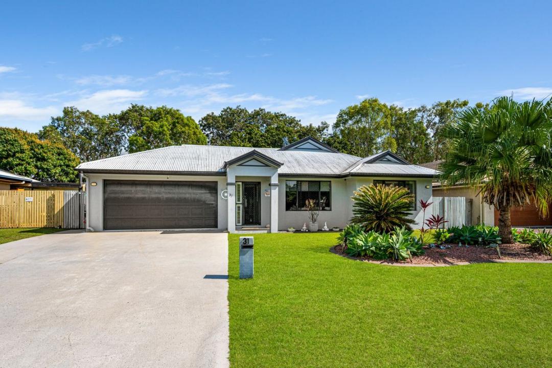 31 Greentree Circuit, Bushland Beach, QLD 4818, Australia