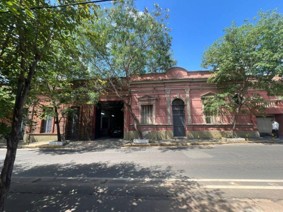 San Roque, Asunción 00001, Paraguay