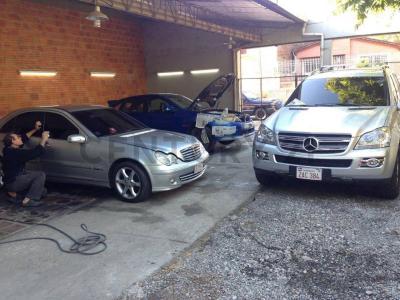 Fernando de la Mora, Central 00001, Paraguay