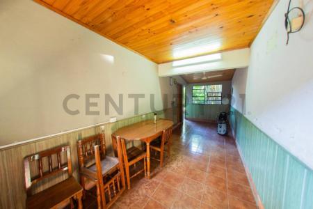 Fernando De La Mora, Central 00001, Le Paraguay
