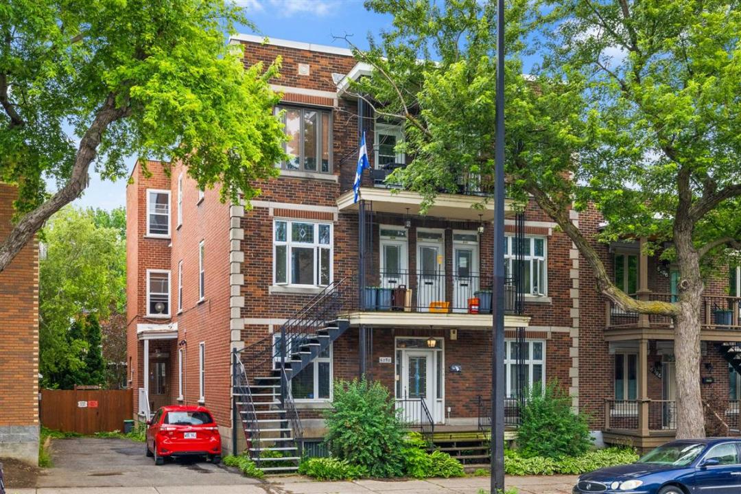 6284-6292  Rue D'Iberville, Montréal (Rosemont/La Petite-Patrie), Quebec H1G 2C4, Canada