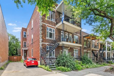 6284-6292  Rue D'Iberville, Montréal (Rosemont/La Petite-Patrie), Quebec H1G 2C4, Canada