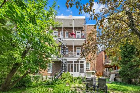 6284-6292  Rue D'Iberville, Montréal (Rosemont/La Petite-Patrie), Quebec H1G 2C4, Canada