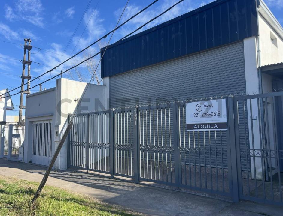 La Plata, GBA Sur 1900, Argentinien