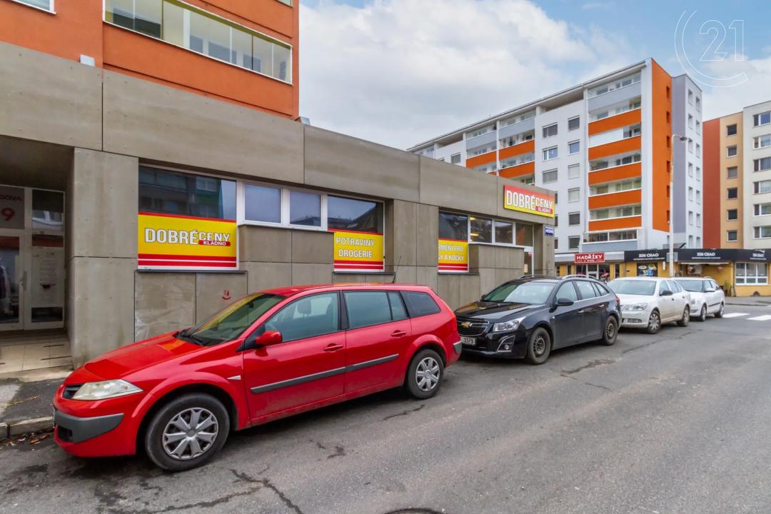 Poděbradova, Kladno, Kladno 100 00, Tschechische Republik