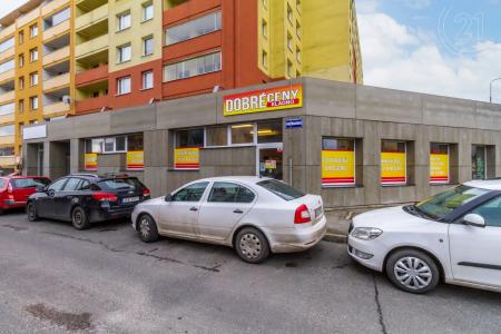 Poděbradova, Kladno, Kladno 100 00, Tschechische Republik