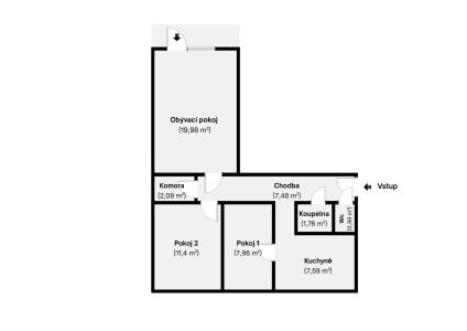 21, Bezručova, Holešov, Kroměříž 76901, Cộng Hòa Séc