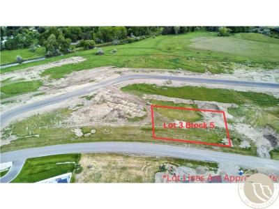 Lot 3 Block 5 Abby Road, Billings, Montana 59106, États-Unis