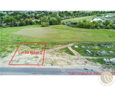 Lot 48 Block 2 Cody Boy Street, Billings, Montana 59106, États-Unis