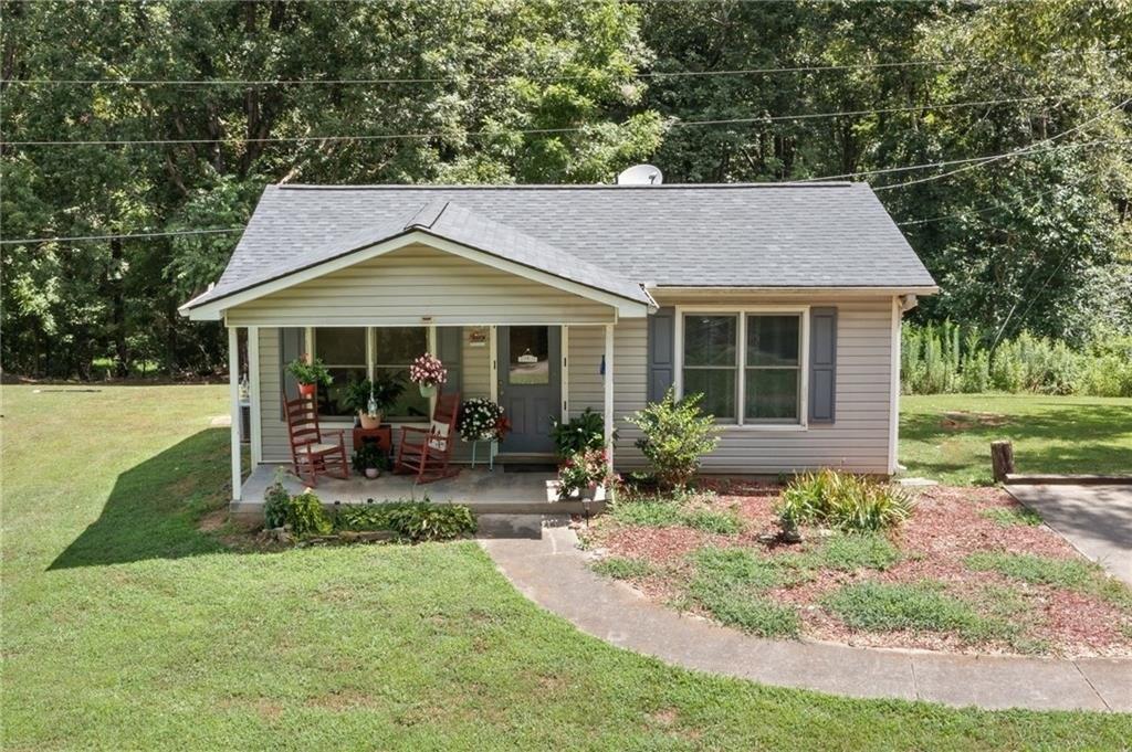 1688 Antioch Church Road, Talking Rock, Georgia 30175