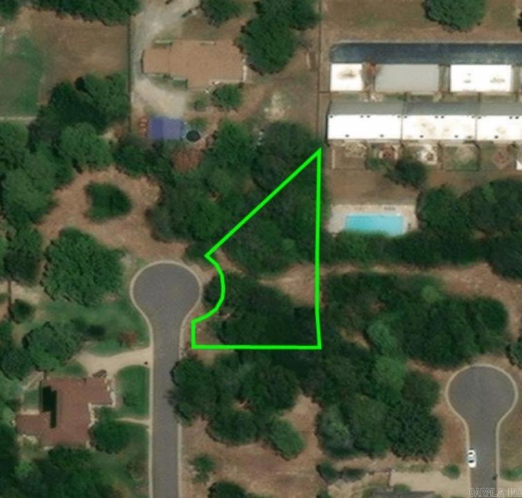 lot 9 Cromwell Court, Hot Springs, 阿肯色州 71901, 美国