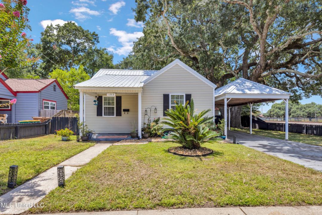 193 Saint George Avenue, Biloxi, Mississippi 39530, HOA KỲ