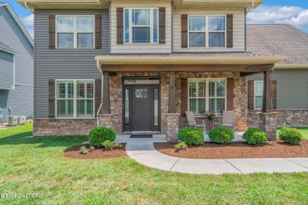 1202 Quicksilver Way, Knoxville, Tennessee 37922