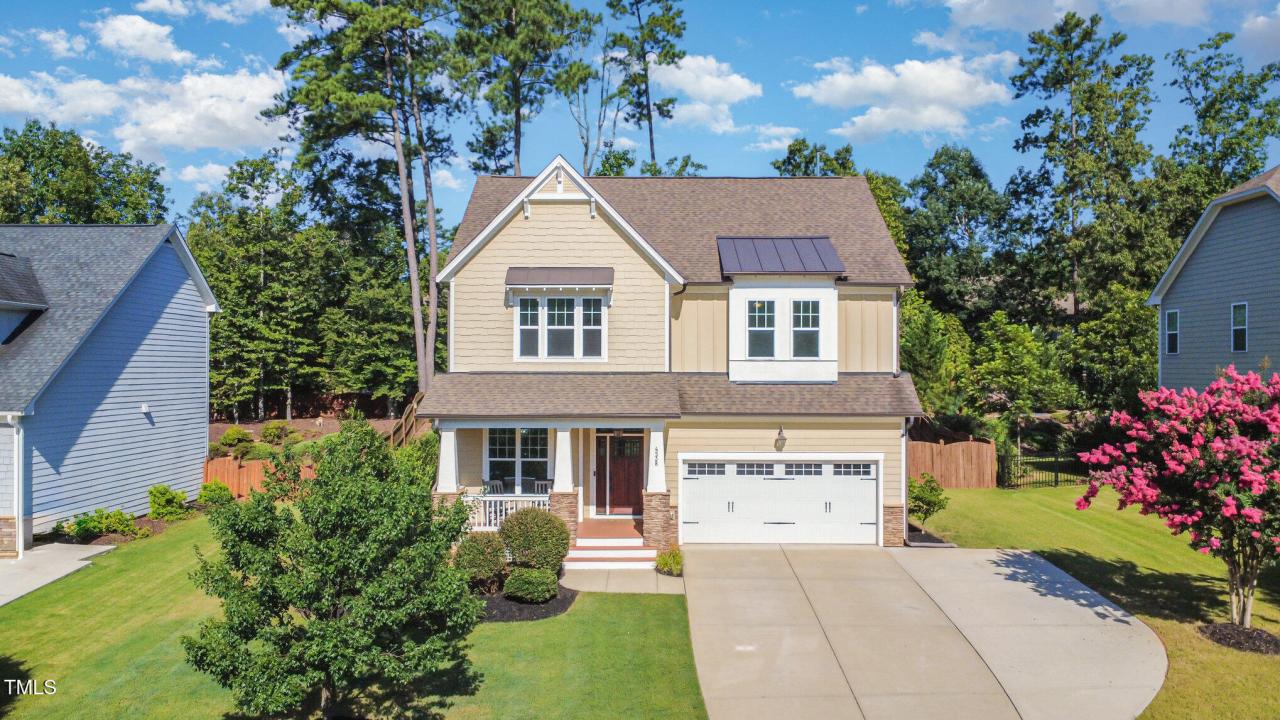 4538 Brighton Ridge Drive, Apex, Caroline Du Nord 27539, États-Unis