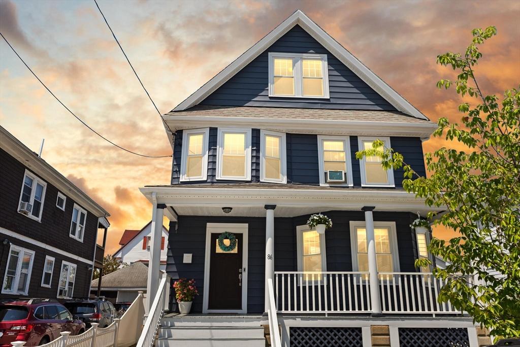 86 Pinkert St, Medford, Massachusetts 02155, Stati Uniti