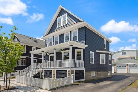 86 Pinkert St, Medford, Massachusetts 02155, Stati Uniti