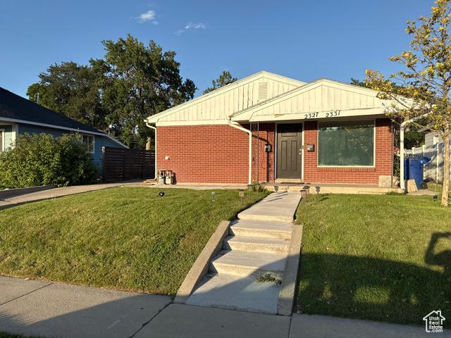 2331 S PARK ST, Salt Lake City, Utah 84106, Stati Uniti