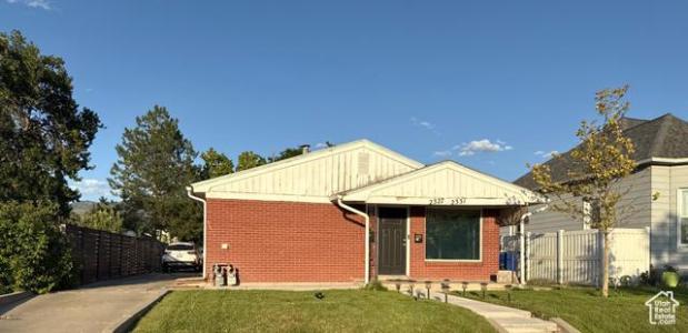 2331 S PARK ST, Salt Lake City, Utah 84106, Stati Uniti