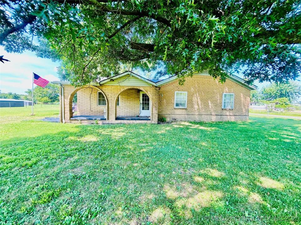 1231 S 61st Street, Muskogee, Оклахома 74401, Соединенные Штаты