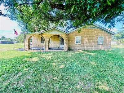 1231 S 61st Street, Muskogee, Oklahoma 74401, USA