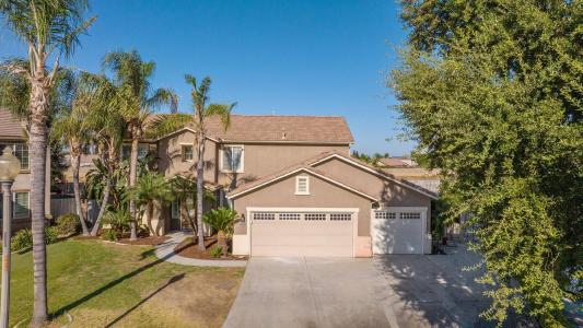 10424 Malaguena Court, Bakersfield, California 93312
