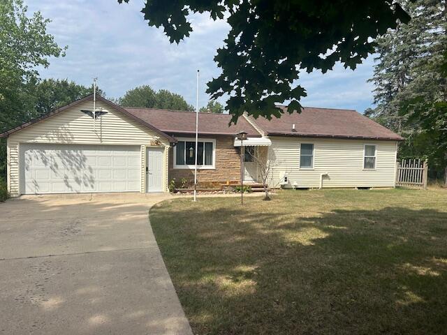 1045 N 4th St., Big Rapids, Michigan 49307, HOA KỲ
