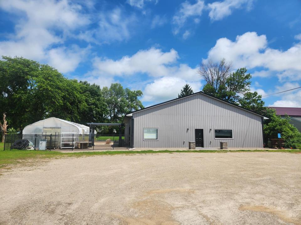 80920 County Road 46, Hayward, Миннесота 56043, Соединенные Штаты
