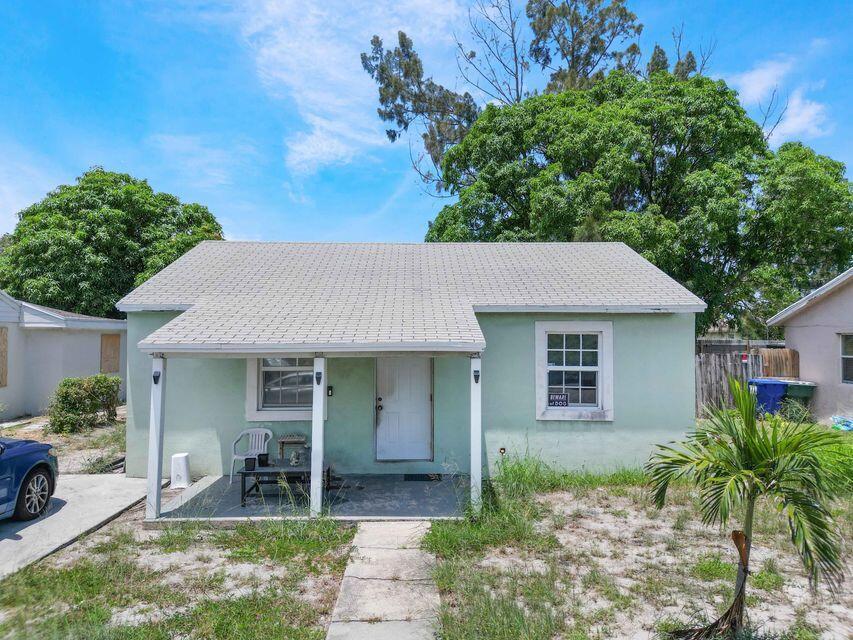 570 W 3rd Street, Riviera Beach, Floride 33404, États-Unis