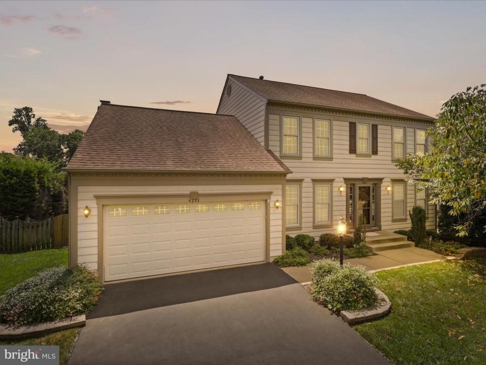 4293 Exeter Drive, Dumfries, 버지니아 22025, 미국