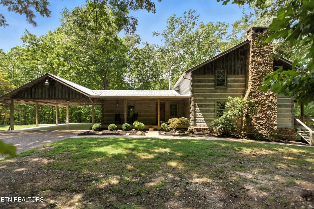 877 Paint Rock Ferry Rd, Kingston, Tennessee 37763