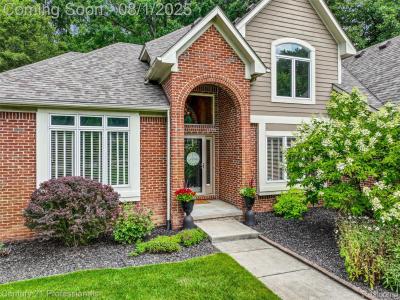 9884 Forest Ridge Drive, Clarkston, ميشيغان 48348, الولايات المتحدة