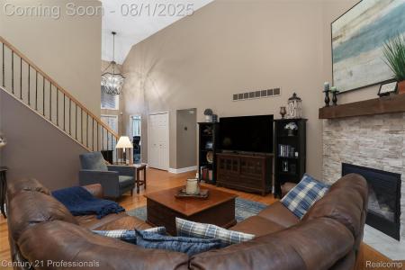 9884 Forest Ridge Drive, Clarkston, ميشيغان 48348, الولايات المتحدة