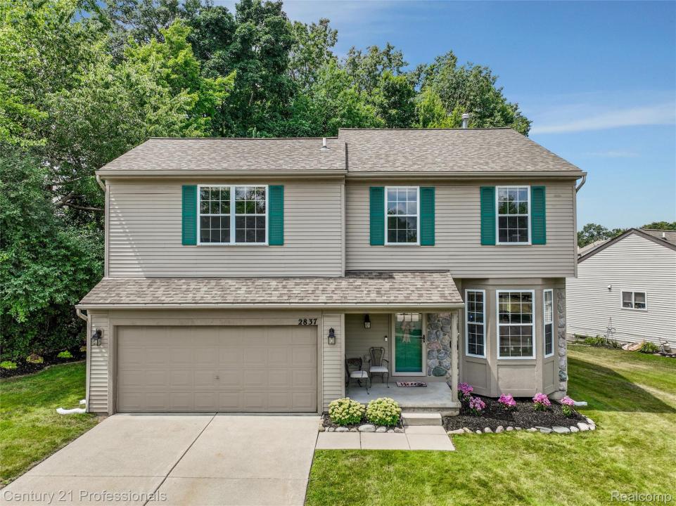 2837 Birchwood Drive, Waterford, ميشيغان 48329, الولايات المتحدة
