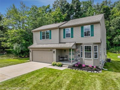2837 Birchwood Drive, Waterford, ميشيغان 48329, الولايات المتحدة